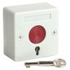 TEKNİM (TOB-0600) PANİK BUTONU (NO,NC,TEKRAR KURULABİLİR)