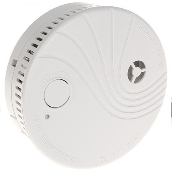 HIKVISION (DS-PDSMK-S-WE) KABLOSUZ DUMAN DEDEKTÖRÜ