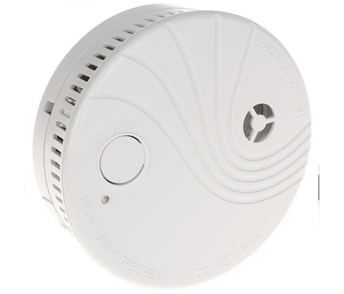 HIKVISION (DS-PDSMK-S-WE) KABLOSUZ DUMAN DEDEKTÖRÜ