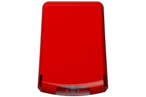 TELETEK (SF 300) HARİCİ KONVANSİYONEL YANGIN ALARM FLAŞÖRLÜ SİREN- 95dB (EN54-3)