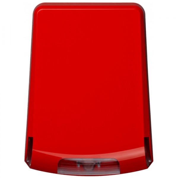 TELETEK (SF 300) HARİCİ KONVANSİYONEL YANGIN ALARM FLAŞÖRLÜ SİREN- 95dB (EN54-3)