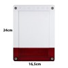 PARADOX (SR150) KABLOSUZ SİREN (KIRMIZI)
