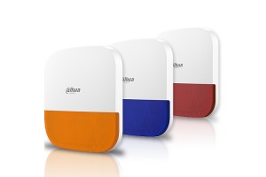 DAHUA (ARA13-W2) HARİCİ KABLOSUZ SİREN 