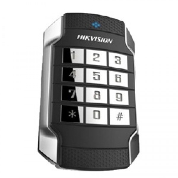 HIKVISION (DS-K1104MK) VANDAL-PROOF MIFARE KART OKUYUCU (KEYPADLİ)