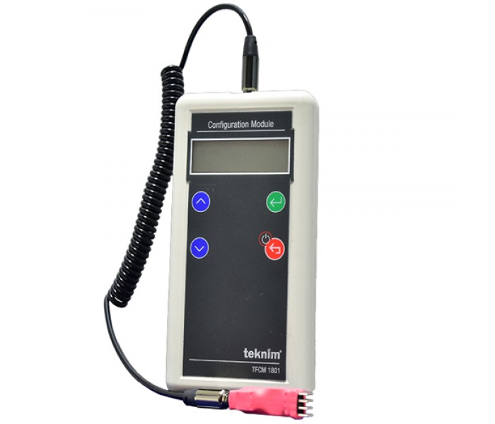 TEKNİM (TFCM-1801) ADRESLİ CİHAZ PROGRAMLAMA MODÜLÜ 
