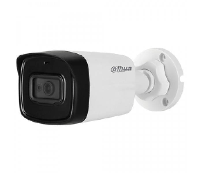 DAHUA (HAC-HFW1200TL-0360B) 2MP 3.6MM LENS 1080P HDCVI 4IN1 IP67 PLASTİK KASA IR BULLET KAMERA-40MT 