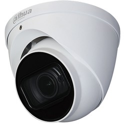 OUTLET DAHUA (HAC-HDW1200T-Z) CMOS 2MP 2.7MM-12MM 1080P HDCVI 4IN1 IR DOME KAM.-60MT. 