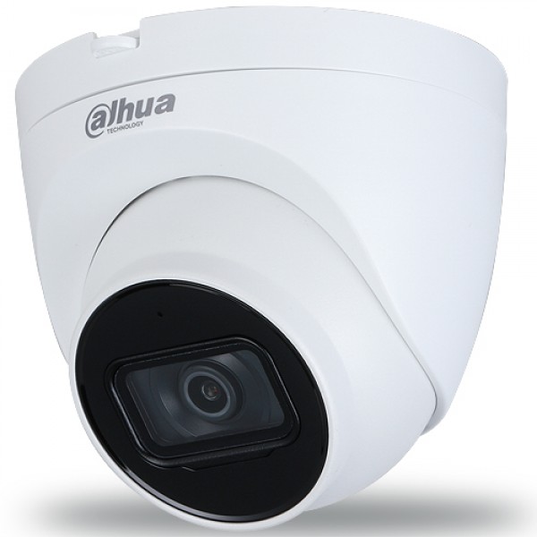 DAHUA (HAC-HDW1200TQ-0280B) 1/2.7 2MP 2.8MM 1080P HDCVI 4IN1 IP67 IR BULLET KAMERA-40MT.