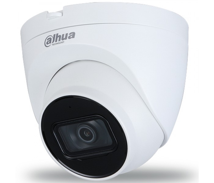 DAHUA (HAC-HDW1200TQ-0280B) 1/2.7 2MP 2.8MM 1080P HDCVI 4IN1 IP67 IR BULLET KAMERA-40MT.