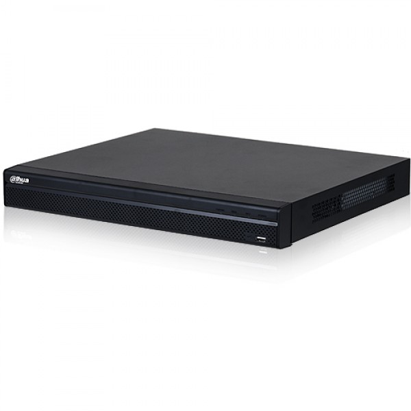 OUTLET DAHUA (NVR4208-8P-4KS2/L) 8 KANAL 1080P 2x10TB 8MP HDMI+VGA+2xUSB RJ45 POE NVR KAYIT CİHAZI 