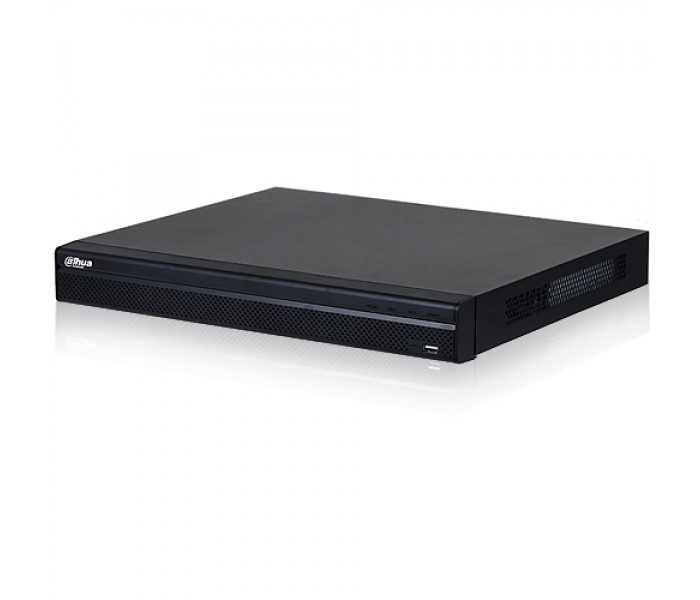 OUTLET DAHUA (NVR4208-8P-4KS2/L) 8 KANAL 1080P 2x10TB 8MP HDMI+VGA+2xUSB RJ45 POE NVR KAYIT CİHAZI 