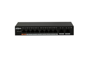 DAHUA (PFS3010-8ET-96) 8 PORT 10/100 96W POE YÖNETILEMEZ SWITCH