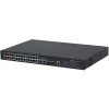 OUTLET DAHUA (PFS4226-24ET-360) 24 PORT 10/100 360W POE+2SFP YÖNETILEBILIR SWITCH