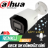 Dahua HAC-HFW1209TLM-A-LED-0360B 2MP 1080P Sesli Gece Renkli Full Color AHD Kamera